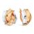 Золоті сережки
